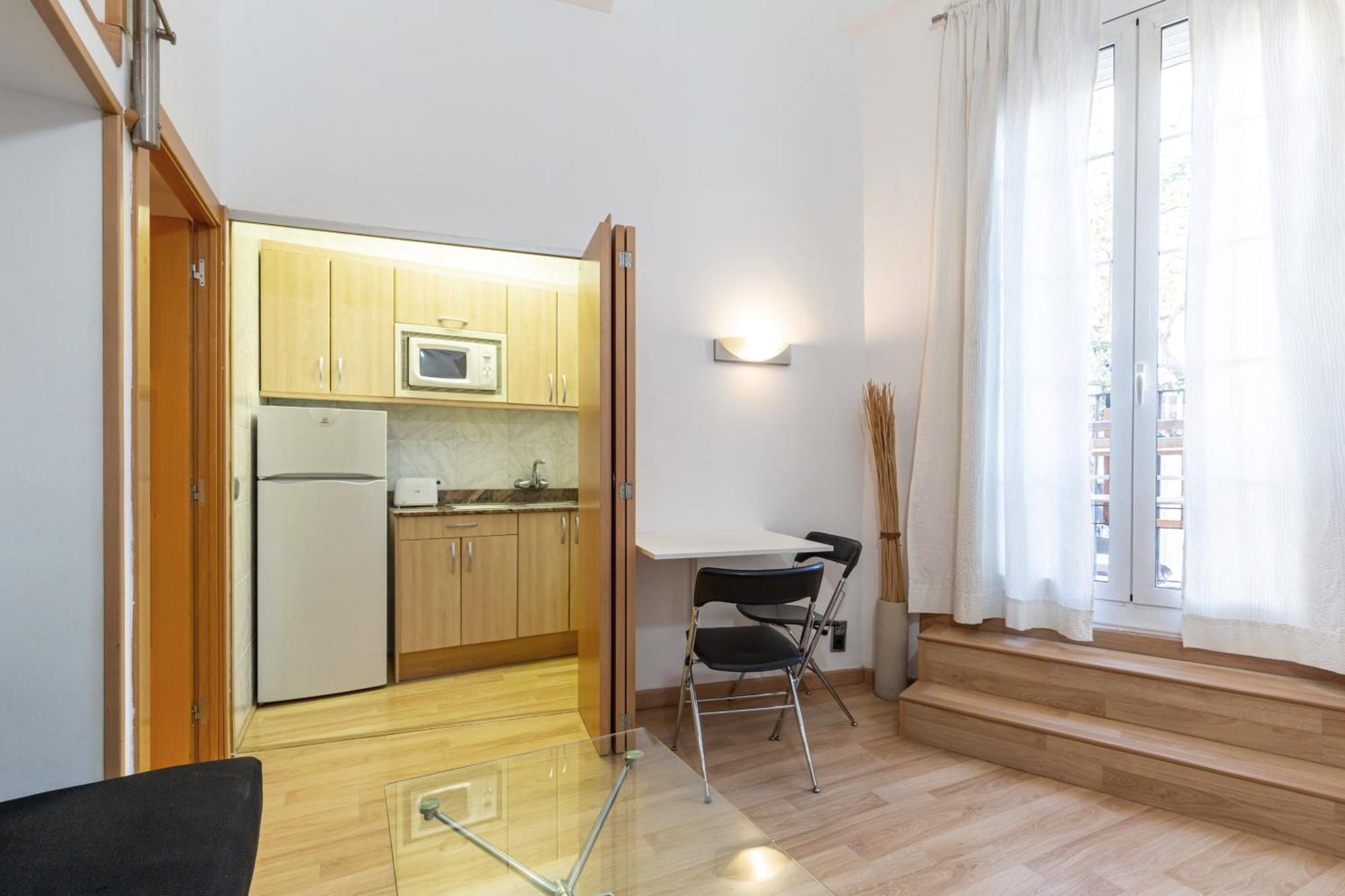 Alos Apartments Paseo de Gracia-Diagonal Barcelona Habitación foto