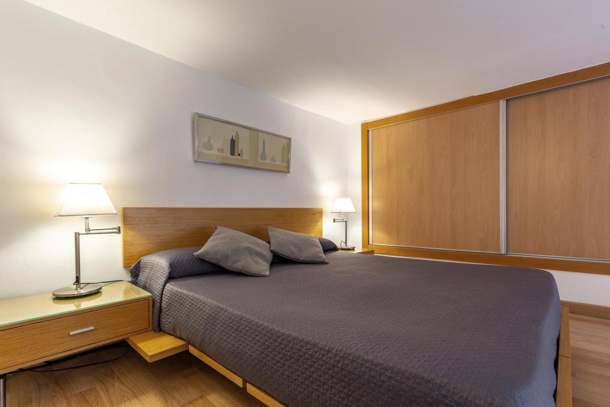Alos Apartments Paseo de Gracia-Diagonal Barcelona Habitación foto