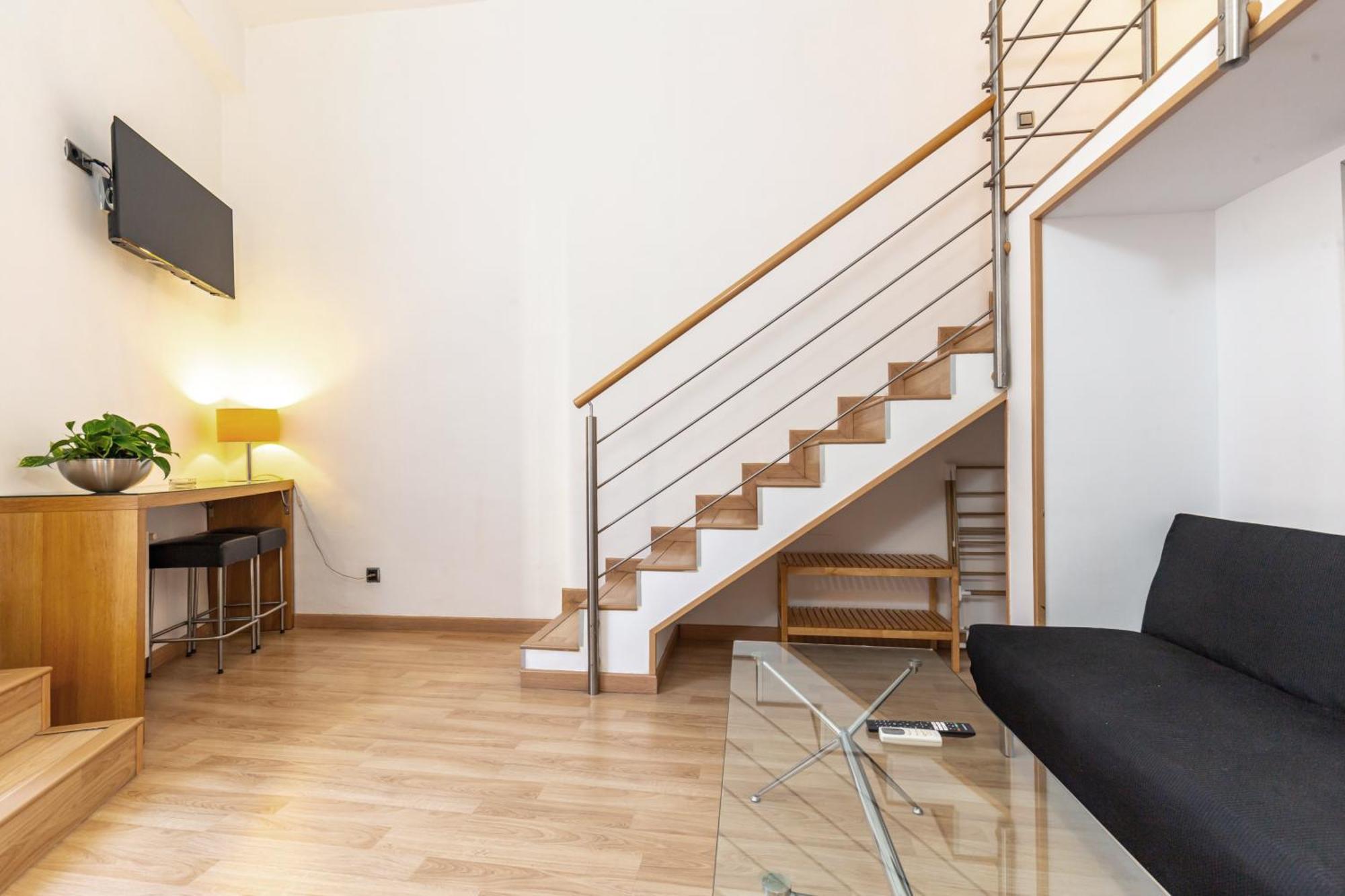 Alos Apartments Paseo de Gracia-Diagonal Barcelona Habitación foto
