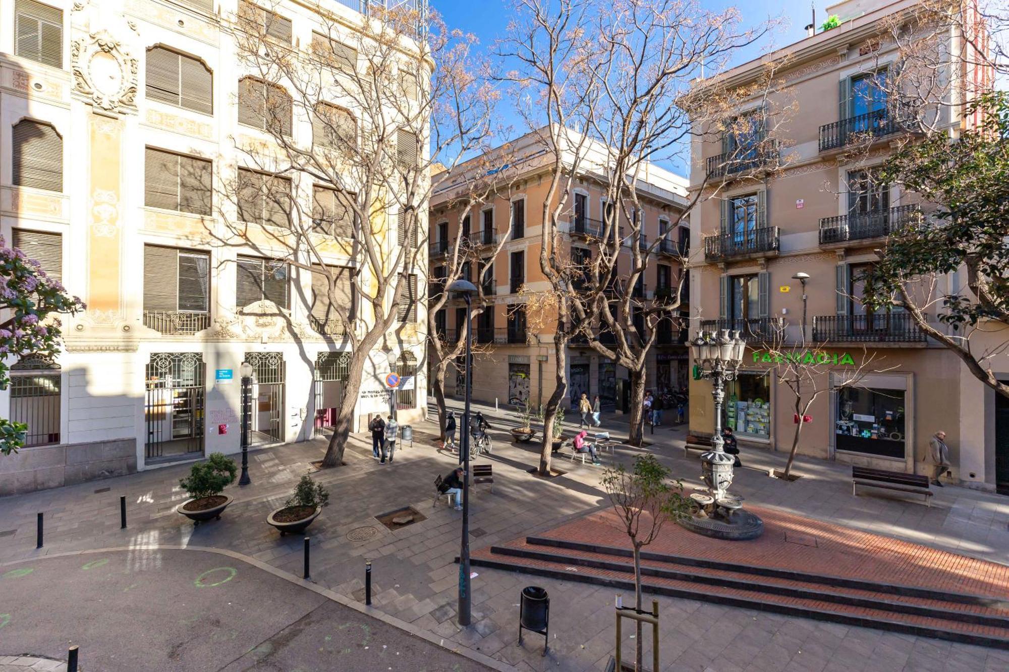 Alos Apartments Paseo de Gracia-Diagonal Barcelona Habitación foto