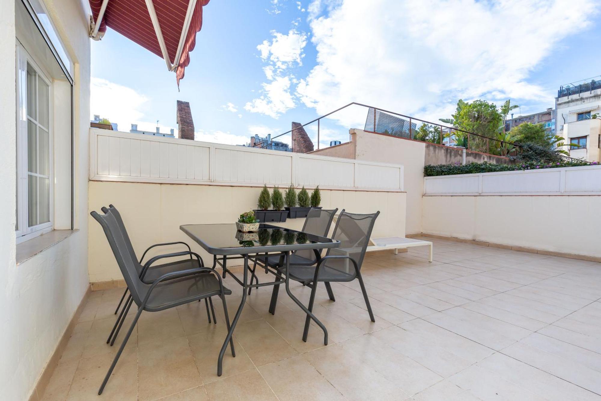 Alos Apartments Paseo de Gracia-Diagonal Barcelona Habitación foto