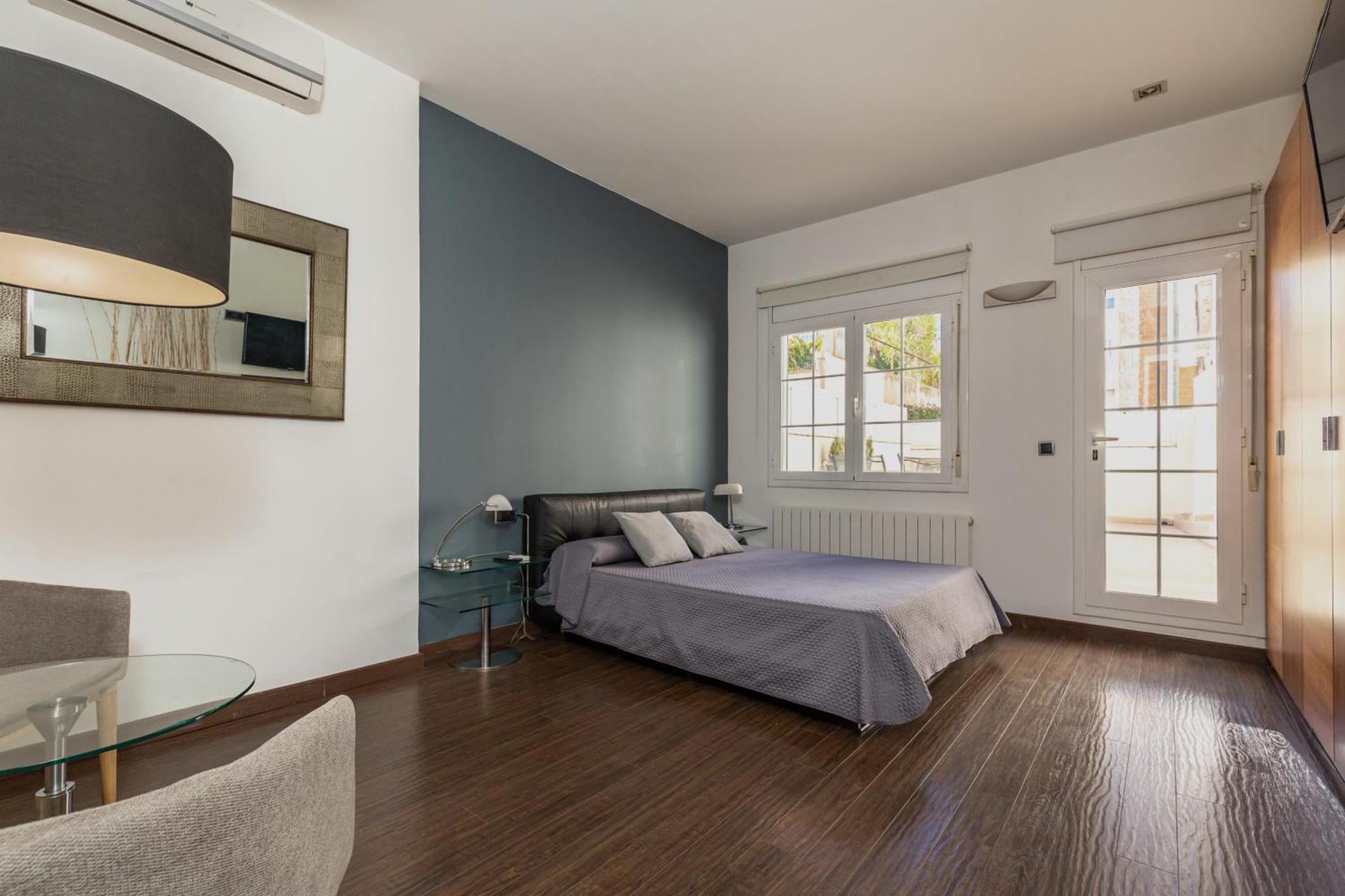 Alos Apartments Paseo de Gracia-Diagonal Barcelona Habitación foto