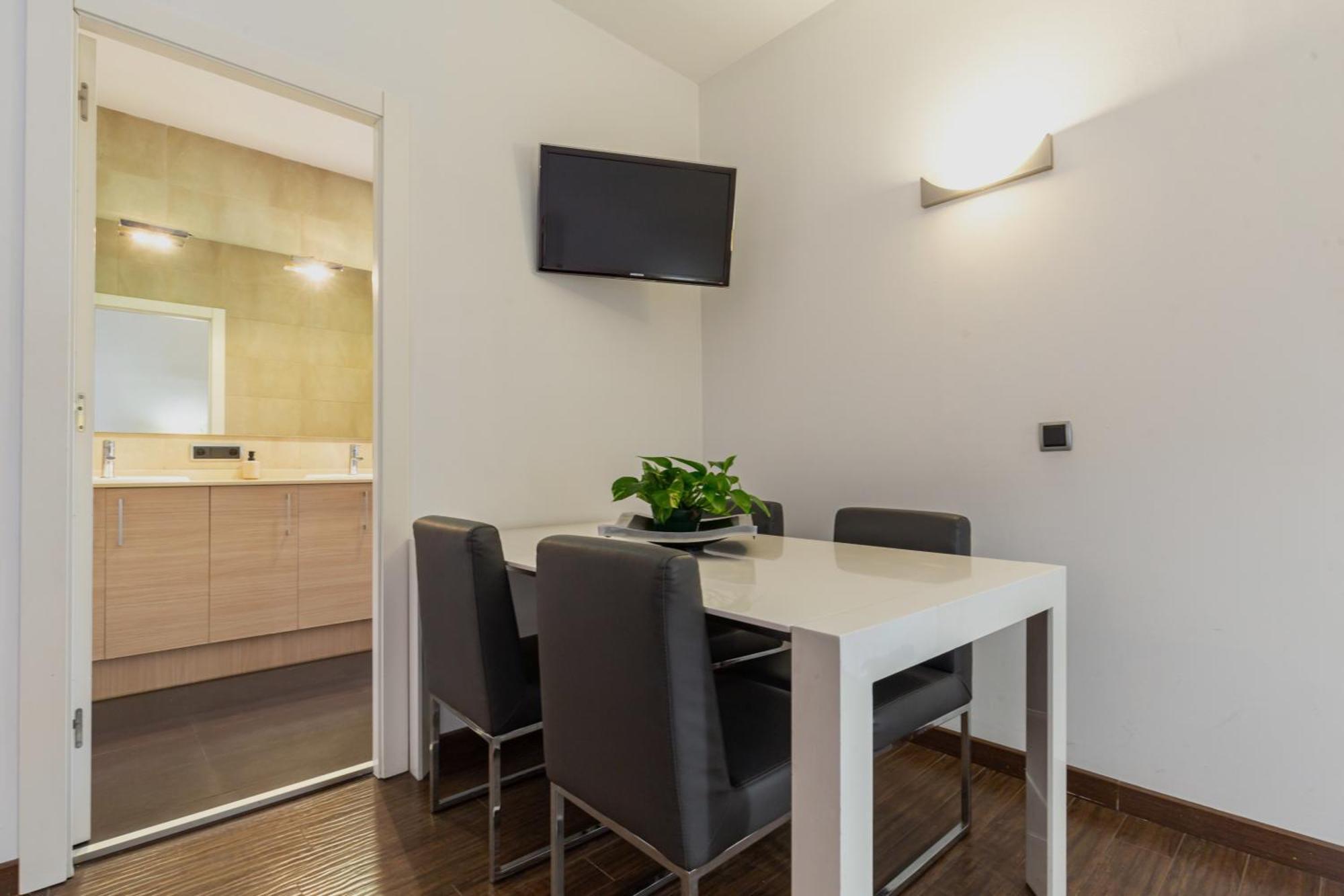 Alos Apartments Paseo de Gracia-Diagonal Barcelona Habitación foto