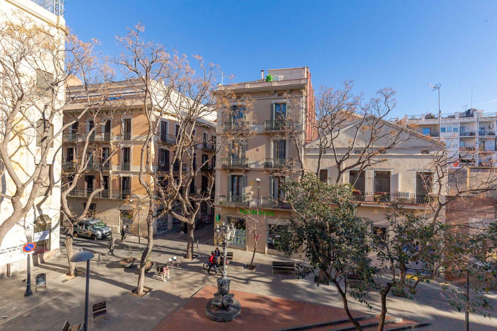 Alos Apartments Paseo de Gracia-Diagonal Barcelona Habitación foto