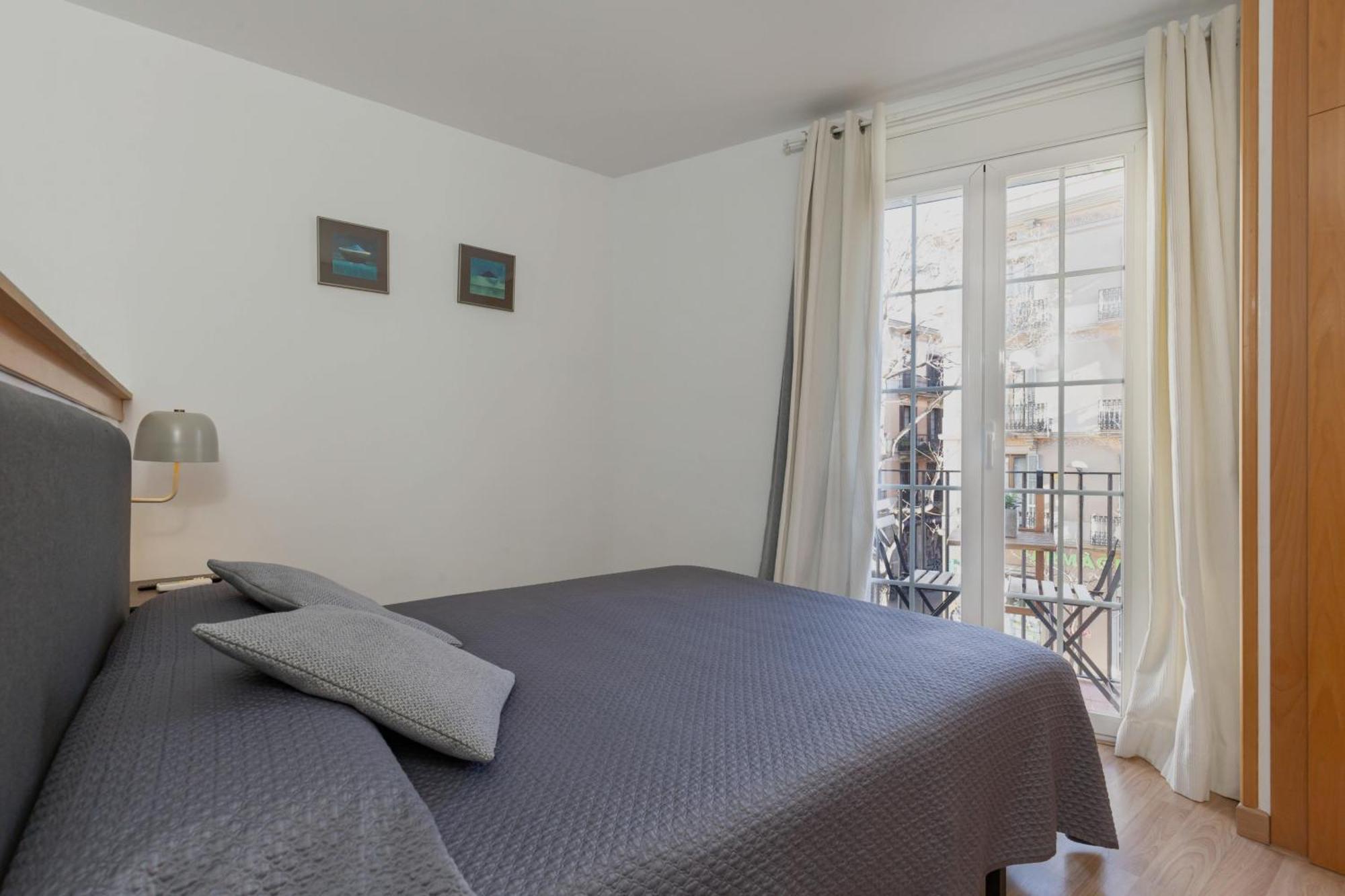 Alos Apartments Paseo de Gracia-Diagonal Barcelona Habitación foto