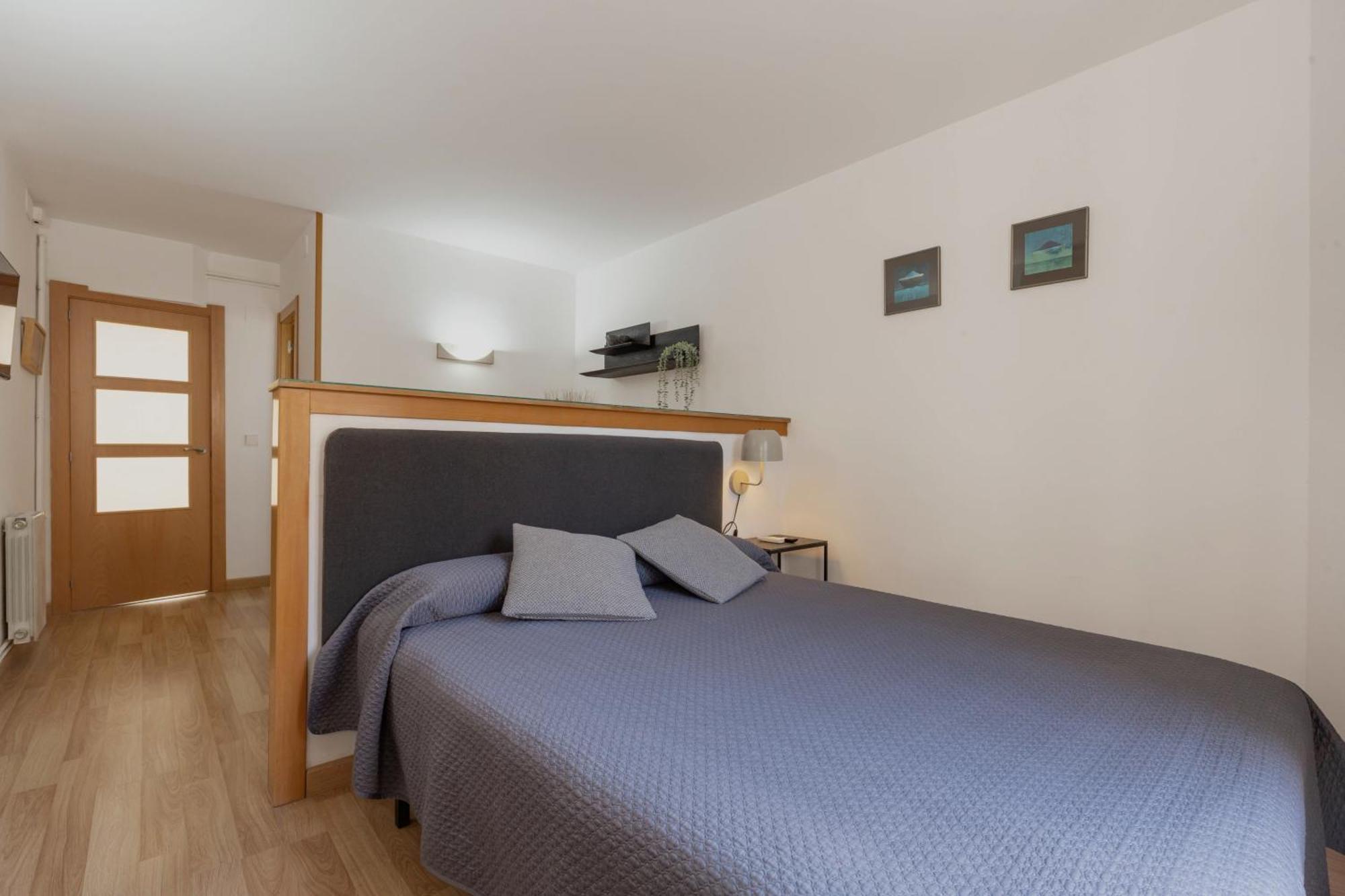 Alos Apartments Paseo de Gracia-Diagonal Barcelona Habitación foto