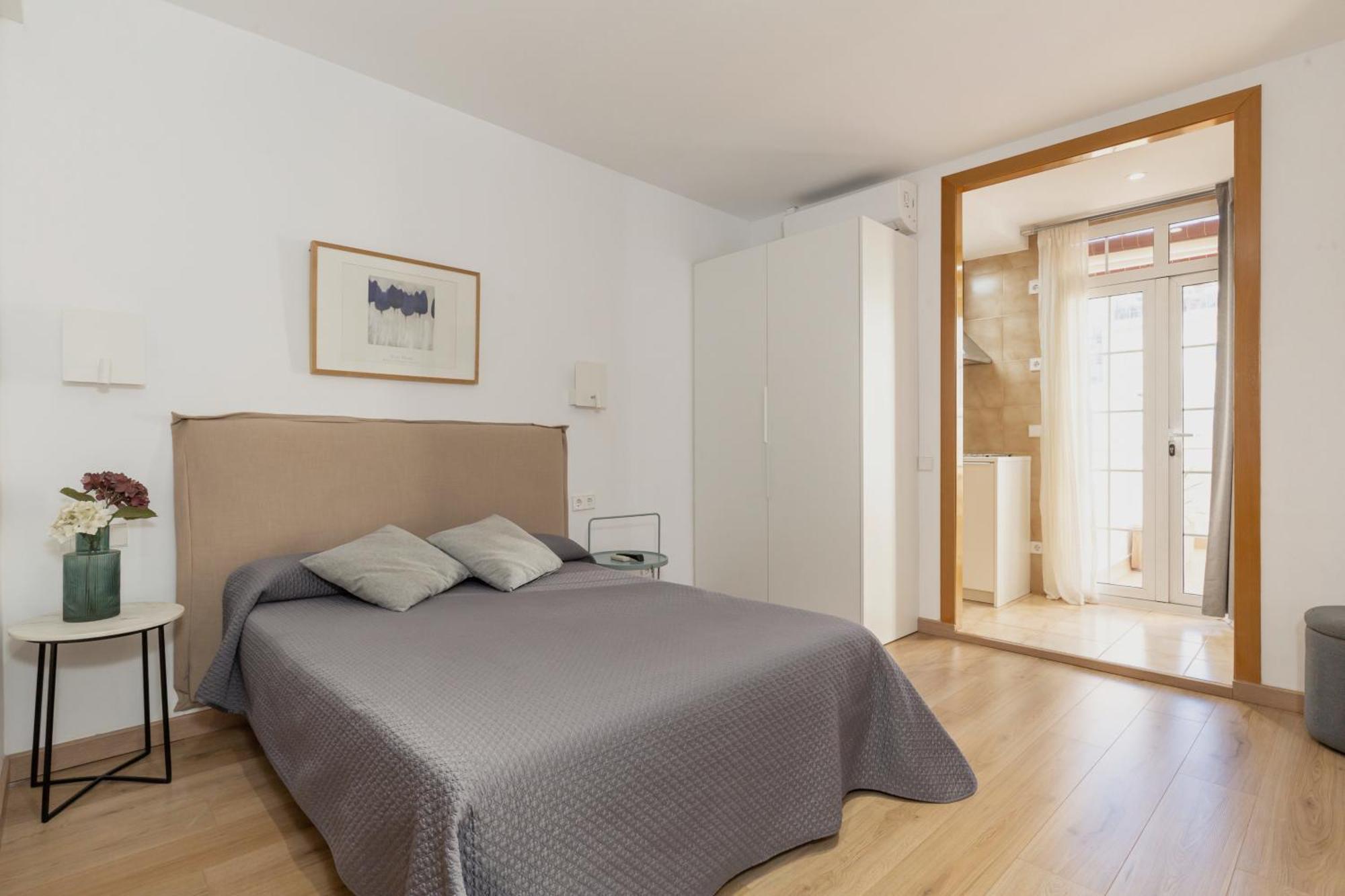 Alos Apartments Paseo de Gracia-Diagonal Barcelona Exterior foto