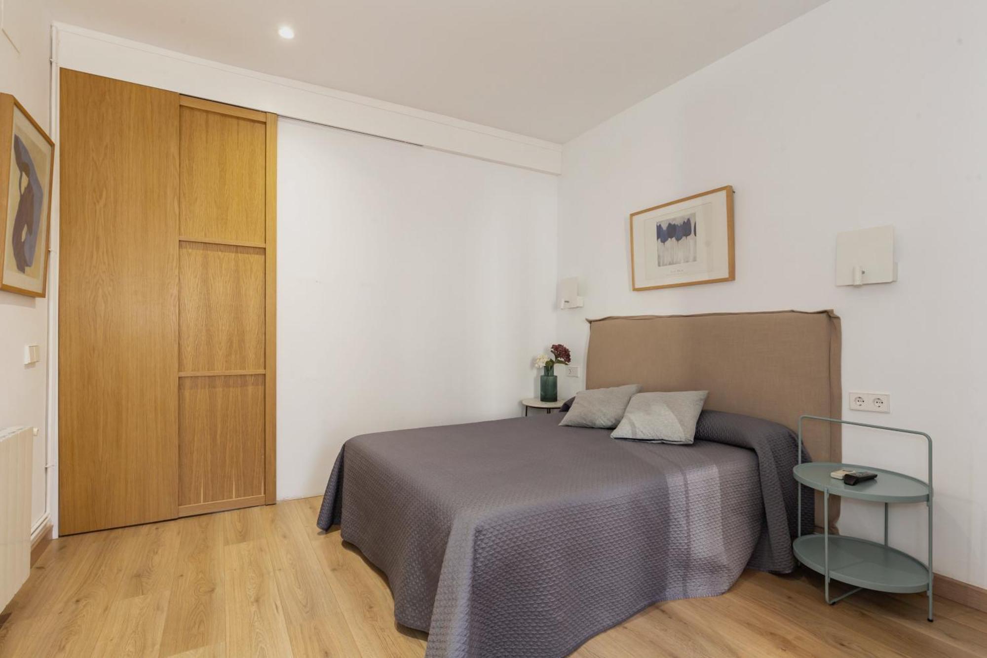 Alos Apartments Paseo de Gracia-Diagonal Barcelona Habitación foto