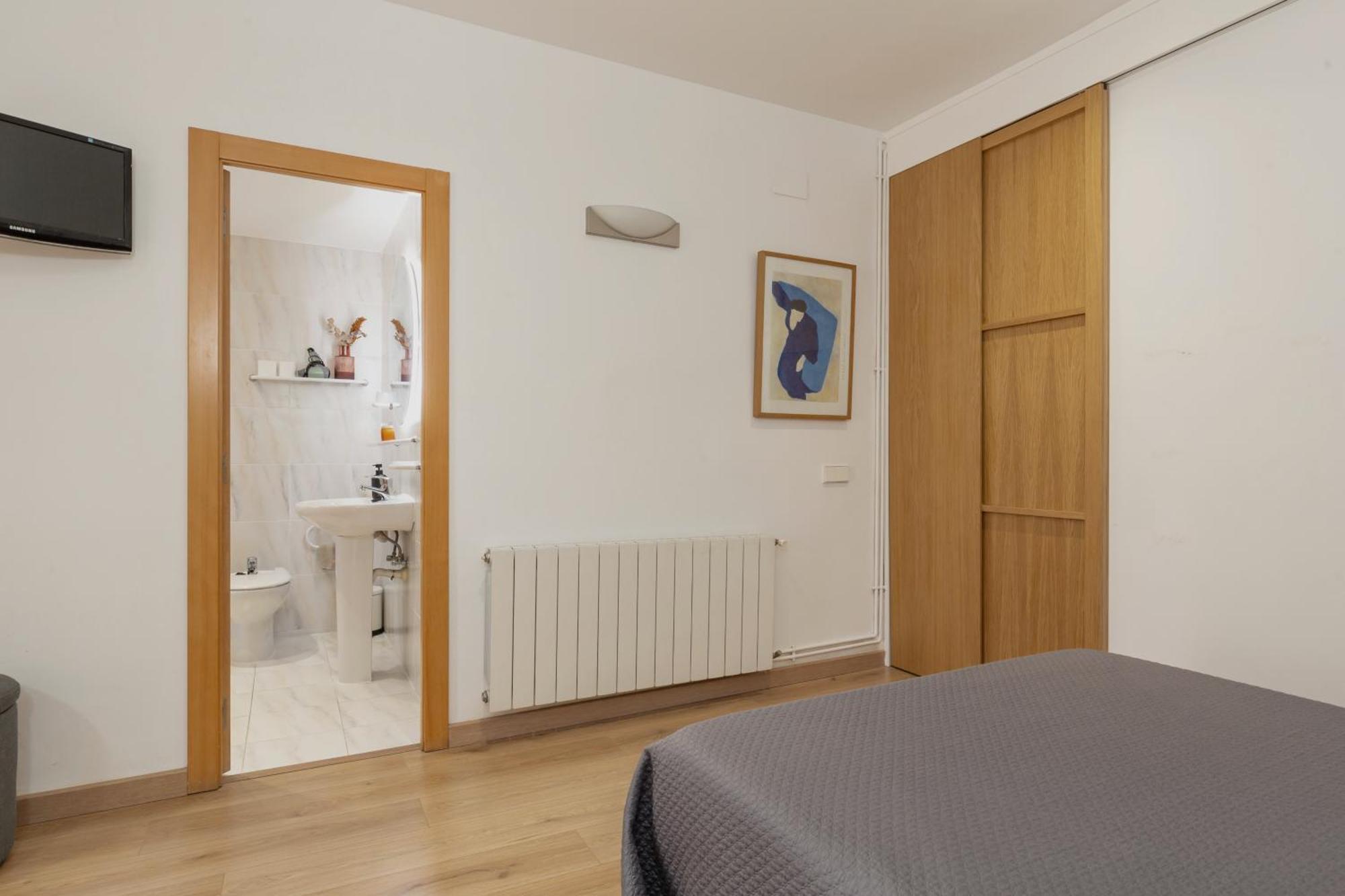 Alos Apartments Paseo de Gracia-Diagonal Barcelona Habitación foto