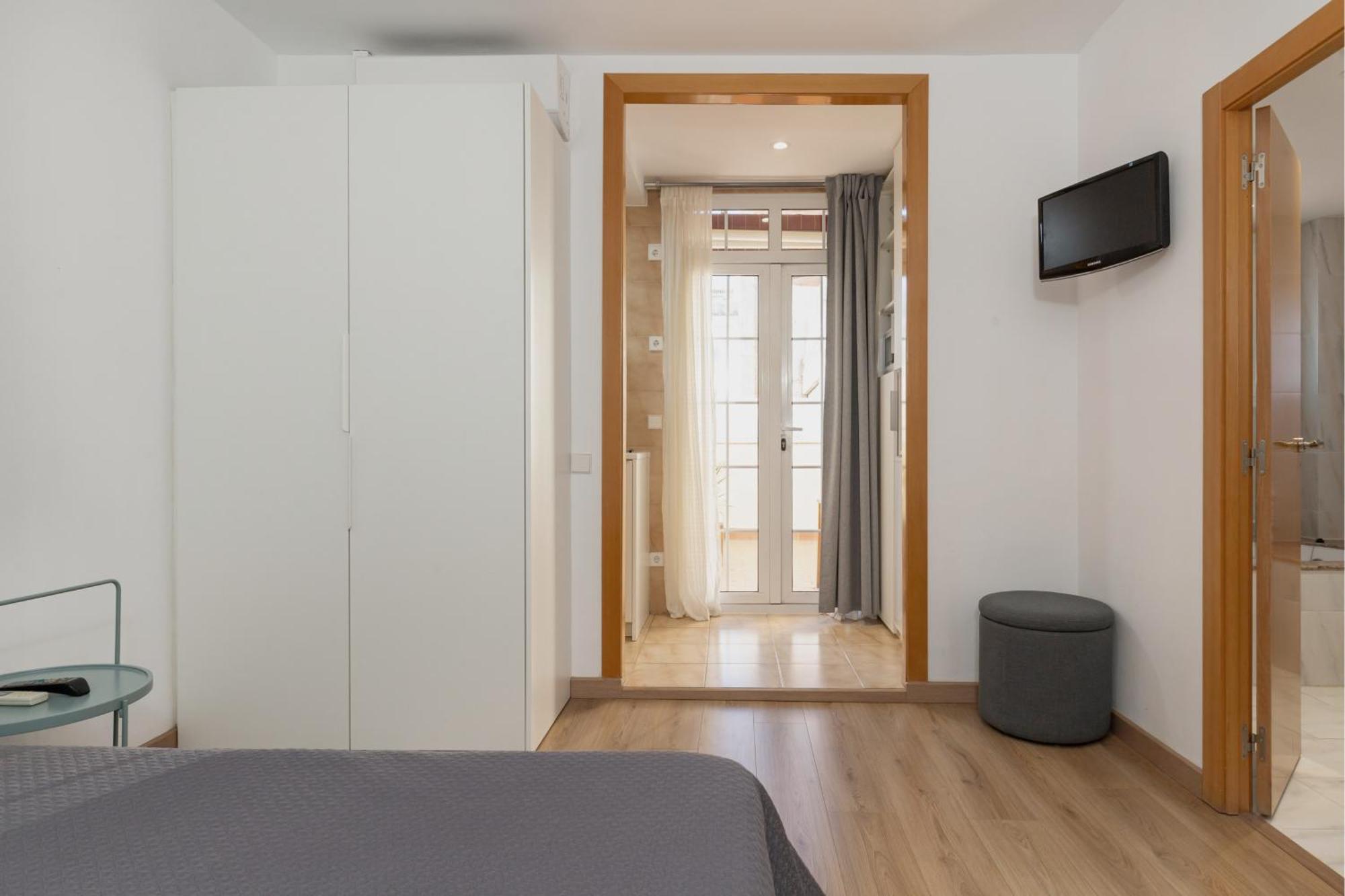 Alos Apartments Paseo de Gracia-Diagonal Barcelona Habitación foto