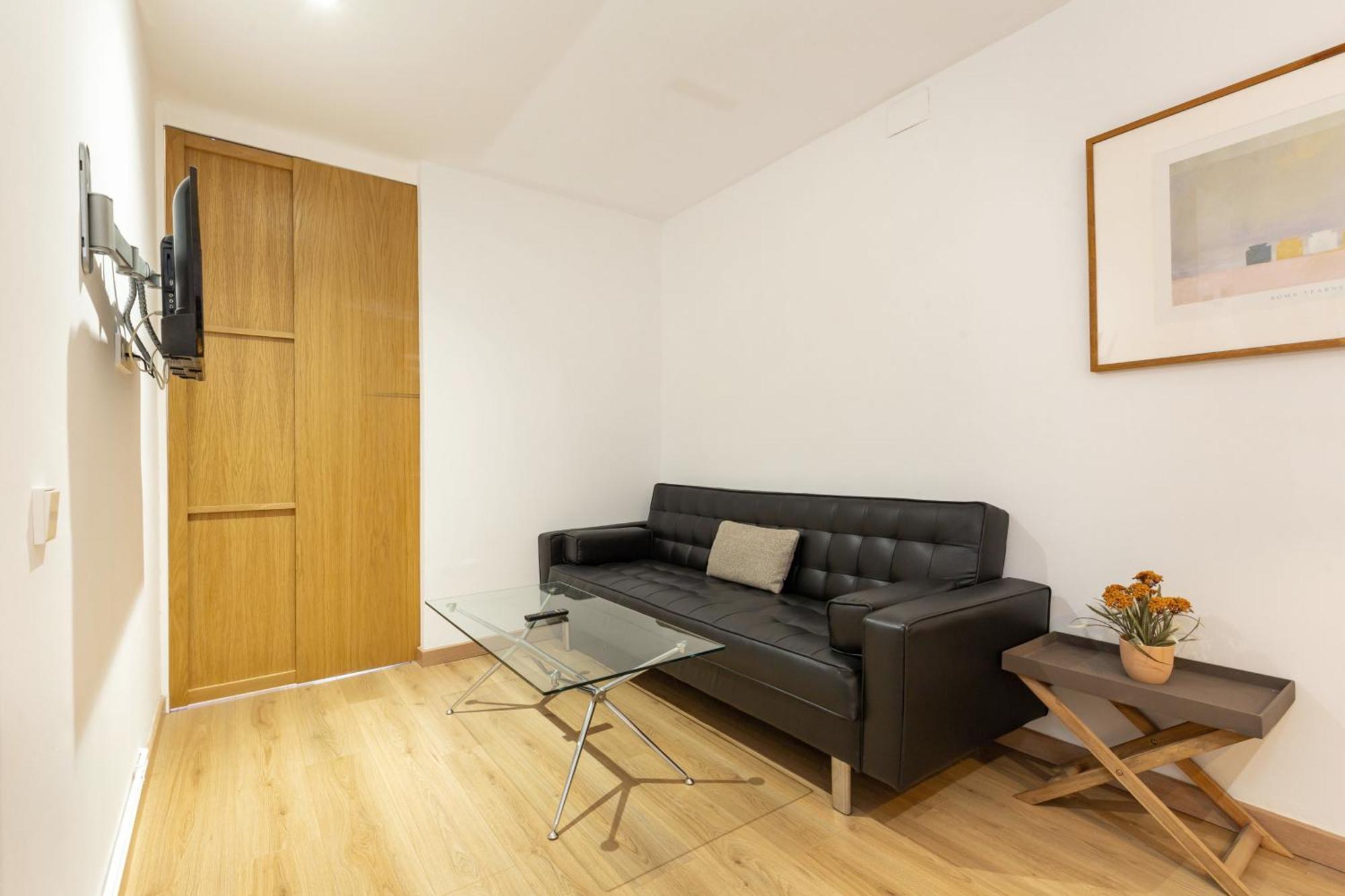Alos Apartments Paseo de Gracia-Diagonal Barcelona Habitación foto