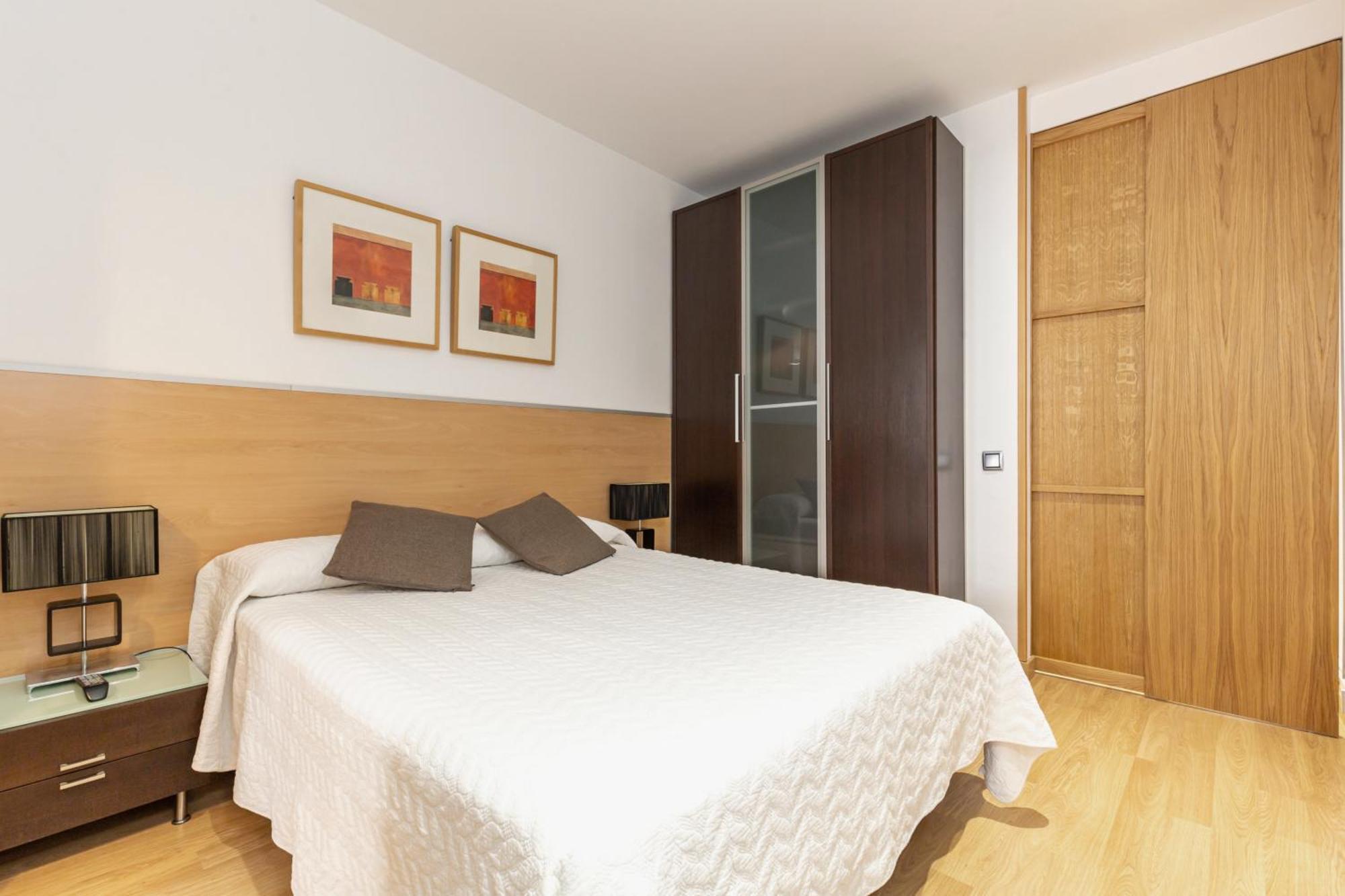 Alos Apartments Paseo de Gracia-Diagonal Barcelona Habitación foto