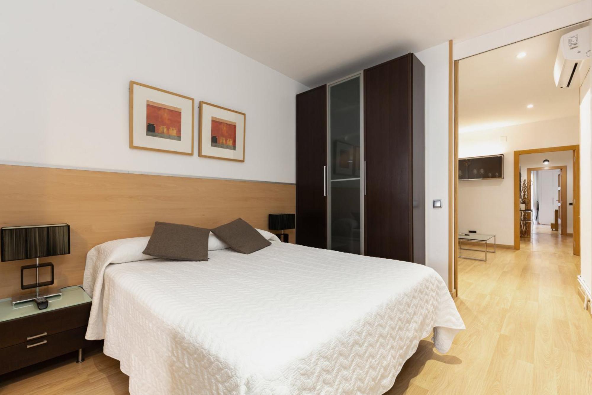 Alos Apartments Paseo de Gracia-Diagonal Barcelona Habitación foto