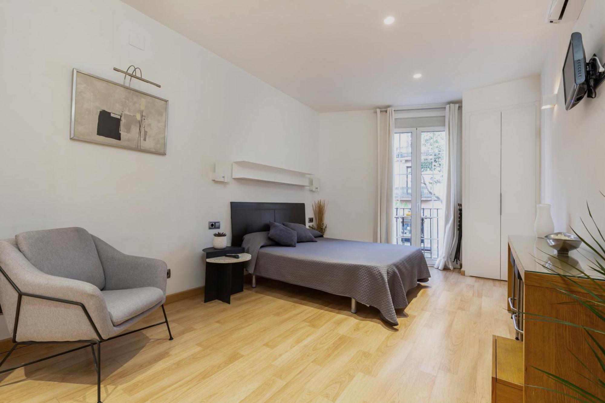 Alos Apartments Paseo de Gracia-Diagonal Barcelona Habitación foto